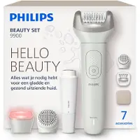 Philips Series 9900 Beauty Set BRE738/00
