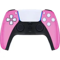 Clever Gaming Clever PS5 Chrome Pink Controller