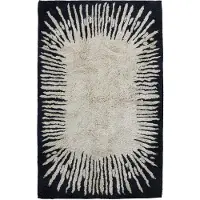 HK Living Monochrome Badmat --75 x 120 cm