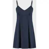 Yumeko Slipdress Jersey Katoen L Blauw - Eco, Bio & Fairtrade