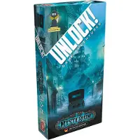 Space cowboys SCOD0085 - Unlock! Game Adventures: Mysterium (Einzelszenario), für 1-6 Spieler, ab 10 Jahren (DE... (Duits)