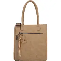 Zebra trends Rosalyn Shopper zand