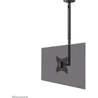 NeoMounts FPMA-C060BLACK TV Plafondsteun Zwart