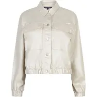 Red Button Juno jacket sparkle