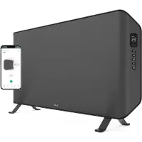 Duux Edge Smart Convector 2000W Grijs