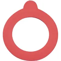 Leifheit 3215 Rubberen Weckringen 52X80 Mm 6 Stuks