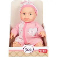 Huismerk Premium Babypop Beau - 22,5 cm