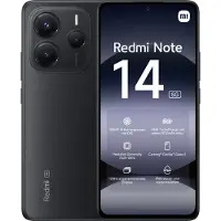 Xiaomi Redmi Note 14 256GB Zwart 5G