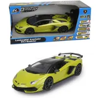 Otto Simon Radiografisch bestuurbare auto lamborghini 1:14 2.4g aventador neon groen
