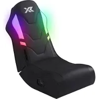X Rocker - Shadow RGB 2.0 Audio Floor Rocker (Junior)