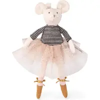 Moulin Roty - Ballerina Mouse - Suzie 26 cm - (667025)