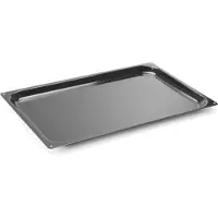 Super Merchant Gastronorm-container, geëmailleerd staal, GN 1/1, hoogte 20 mm - 800164