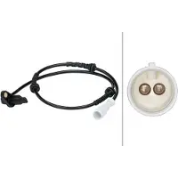 Hella 6PU 012 679-271 Wielsnelheidssensor (ABS)