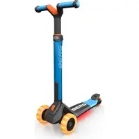 Berg Nexo Foldable Lights LED-deck Blue Unisex