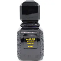Ajmal Amber Wood Noir EDP 50 ml