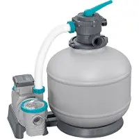Bestway 15958486BES Flowclear Zandfilter 9.8 m³/u