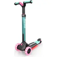 BERG Nexo Foldable Lights LED-deck Mint Unisex