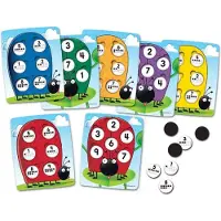 Learning Resources Rekenspel - Voor kinderen vanaf 5 jaar - 5+