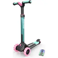 Berg Nexo Foldable Lights LED-deck Mint Unisex