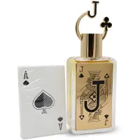 Fragrance World Jack Of Clubs Eau de Parfum Unisex 100 ml