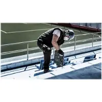 Bosch Accesorios EXPERT SDS plus-7X 2608900149 Hamerboor 1 stuks 22 mm Gezamenlijke lengte 1000 mm SDS-Plus 1 stuk(s)