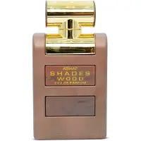 Armaf Houtsoorten Hout Eau de Toilette Voor Heren 100 ml