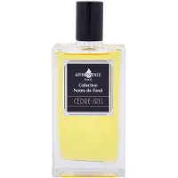 Affinessence Unisex fragrances Collection Notes de Fond Cedre-Iris Eau de Parfum Spray 100 ml