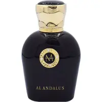 Moresque Black Collection Al-Andalus Eau de Parfum Spray 50 ml