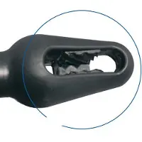 Unimer T3 Rubberen Schokdemper