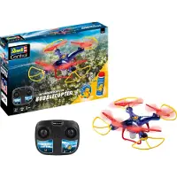 Revell RC Quadcopter Bubbelcopter