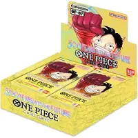 Bandai One Piece 500 Years into the Future Booster Box