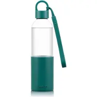 Bodum | Melior Waterfles / Drinkfles roestvrijstaal (RVS) | 0.5L Midnight blue