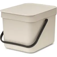 Brabantia Sort & Go 6 L Prullenbak