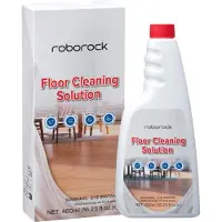 Roborock vloeistof voor schoonmaakrobots - Floor Cleaning Solution - 480ml. - voor alle vloeren - veilig en milieuvriendelijk - CONCENTRAAT 1:200