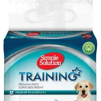 Simple Solution puppy training pads 14 st 54x57 cm