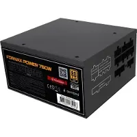 Gembird CCC-PSUGOLD-750W Power supply unit Fornax Power 750W active PFC 12cm fan 80+Gold