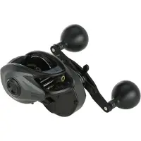 Abu Garcia Beast Lp-l Baitcasting Reel Zilver Ratio: 4.8:1