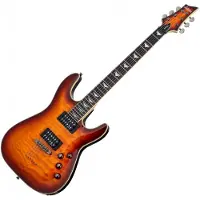 Schecter Omen 6 Extreme Vintage Sunburst
