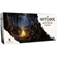 Go on Board The Witcher: Paths of Destiny - Acrylic Tokens - Bordspel - Uitbreiding - Engelstalig -