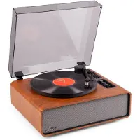 Audizio Laredo premium platenspeler - HiFi platenspeler Bluetooth