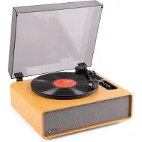 Audizio Laredo premium platenspeler - HiFi platenspeler Bluetooth