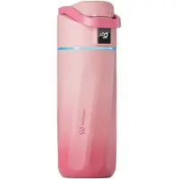 WaterH Boost Kids Slimme Drinkfles 475ml Pink - B003-16OZ-PK
