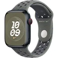 Apple Nike Sport Band voor de Watch | 38/40/41/42 mm - Maat S/M - Cargo Khaki