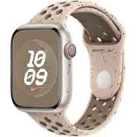 Apple Nike Sport Band voor de Watch | 38/40/41/42 mm - Maat S/M - Desert Stone