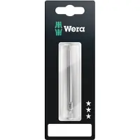 Wera 855/4 Z Bits Pozidriv, PZ 1 x 89 mm - 5 stuk(s) - 05073523001