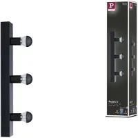 Paulmann Regula II 80097 LED-spiegellamp Zwart