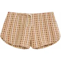 OAS Korte Broek Women Lano Rin Red-M