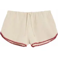OAS Korte Broek Women Rin Ecru-XL