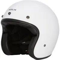 Merlin Blackbird Gloss Straalhelm