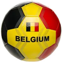 Duckiez No5 Voetbal Belgie - 1 stuk